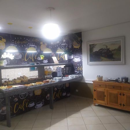 Hotel Dayse Santana de Parnaiba Bagian luar foto