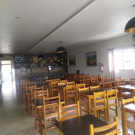 Hotel Dayse Santana de Parnaiba Bagian luar foto
