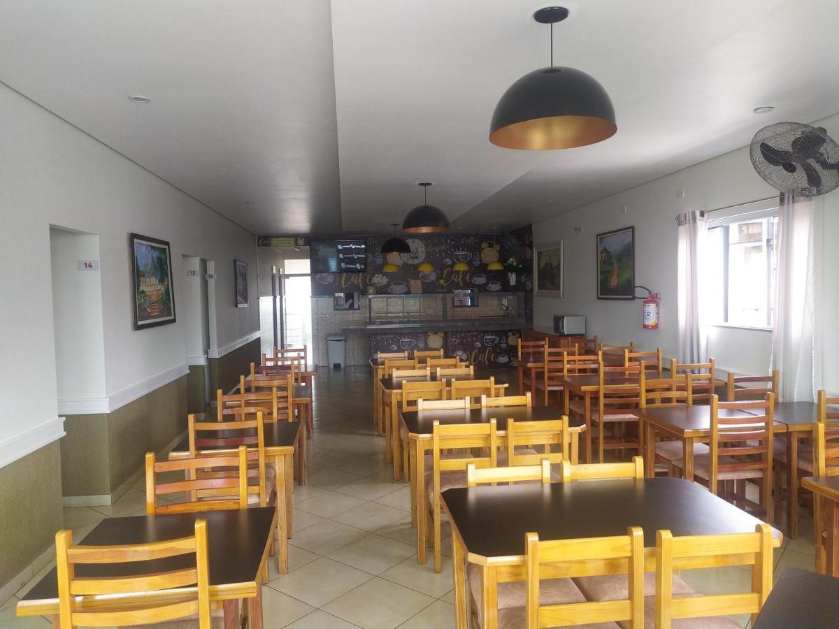 Hotel Dayse Santana de Parnaiba Bagian luar foto