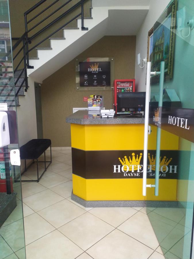 Hotel Dayse Santana de Parnaiba Bagian luar foto