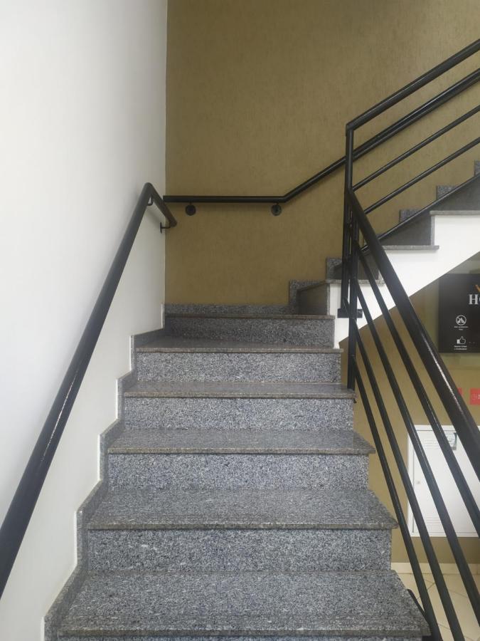 Hotel Dayse Santana de Parnaiba Bagian luar foto