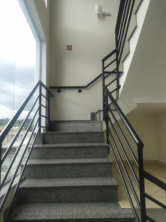 Hotel Dayse Santana de Parnaiba Bagian luar foto
