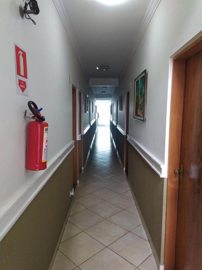 Hotel Dayse Santana de Parnaiba Bagian luar foto