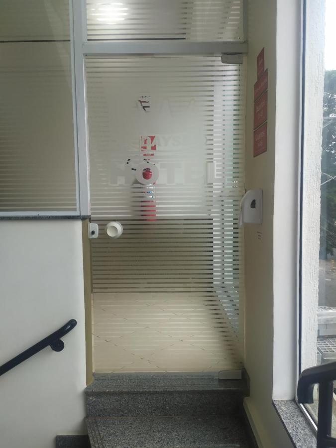 Hotel Dayse Santana de Parnaiba Bagian luar foto