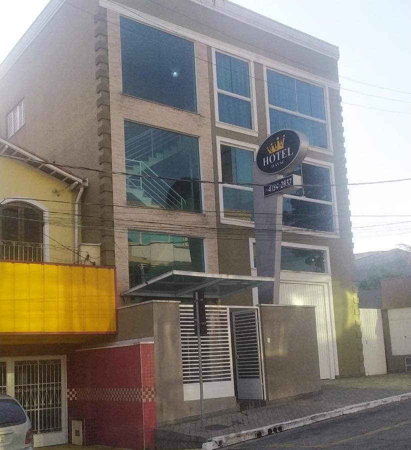 Hotel Dayse Santana de Parnaiba Bagian luar foto