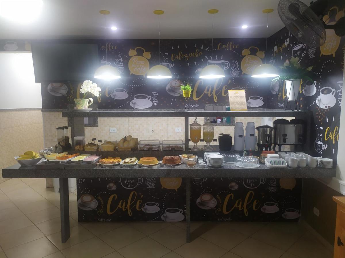 Hotel Dayse Santana de Parnaiba Bagian luar foto
