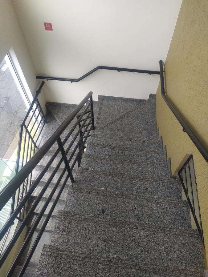 Hotel Dayse Santana de Parnaiba Bagian luar foto