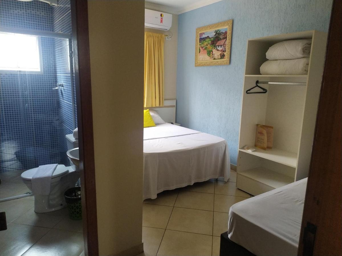 Hotel Dayse Santana de Parnaiba Ruang foto