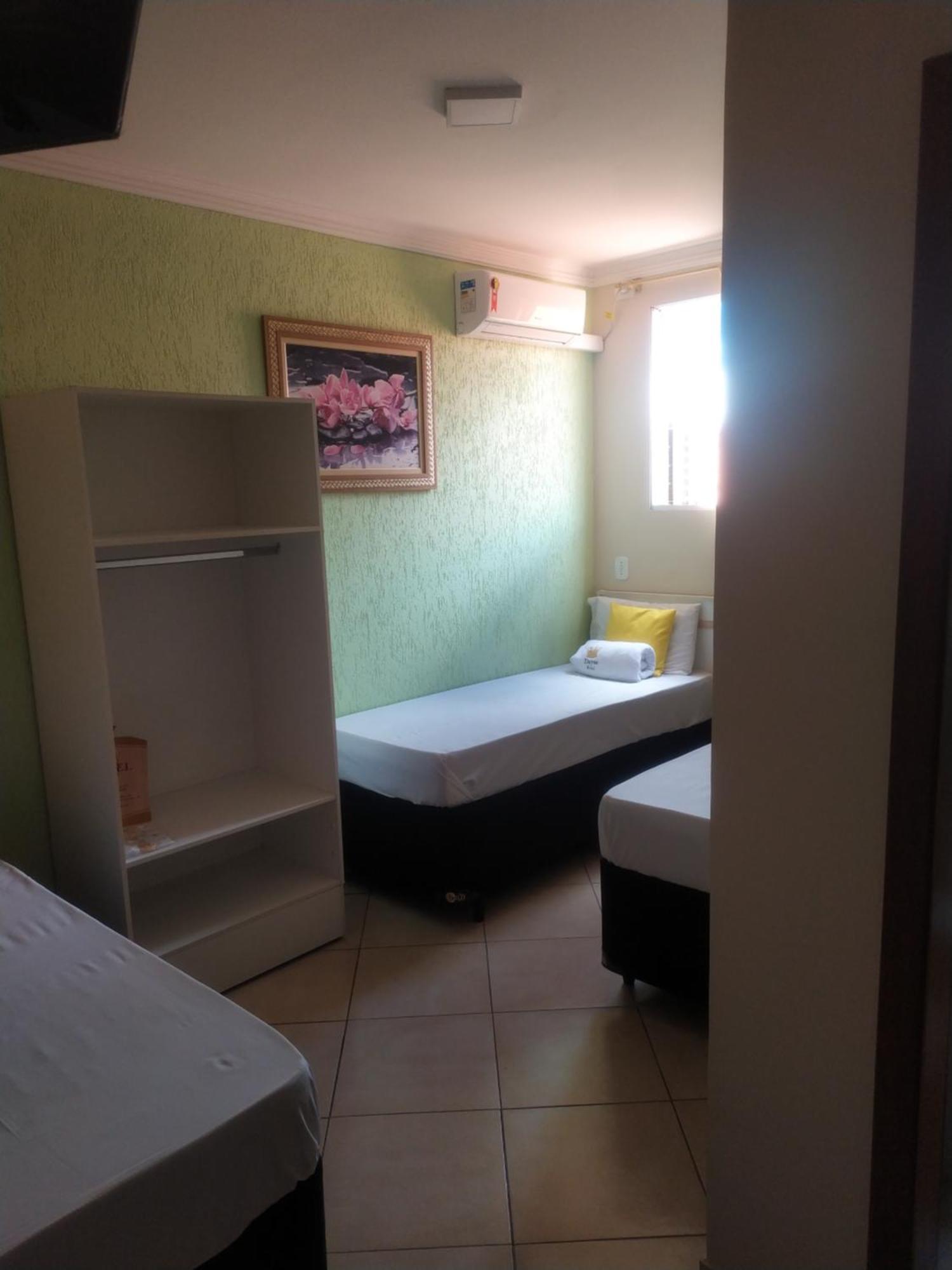 Hotel Dayse Santana de Parnaiba Ruang foto