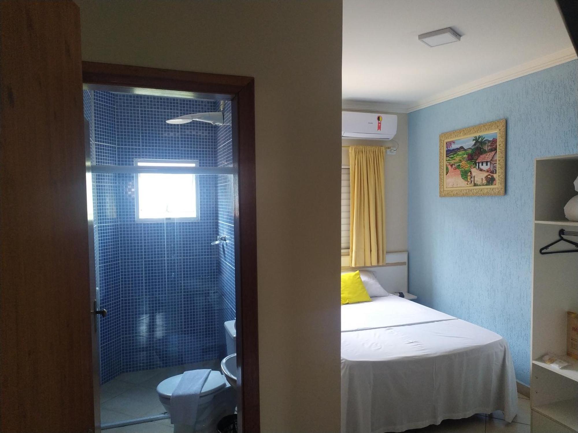 Hotel Dayse Santana de Parnaiba Ruang foto